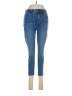 Flawless Solid Blue Jeans Size 6 (petite) - photo 1