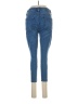 Flawless Solid Blue Jeans Size 6 (petite) - photo 2