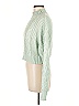 Shein 100% Polyester Green Turtleneck Sweater Size 6 - photo 5