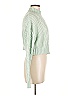 Shein 100% Polyester Green Turtleneck Sweater Size 6 - photo 4