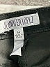 Jennifer Lopez Solid Black Active Pants Size 14 - photo 7