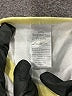 Little Beginnings Print Yellow Short Sleeve Onesie Size 0-3 mo - photo 3