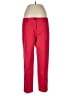 Talbots Solid Red Casual Pants Size 12 (petite) - photo 1