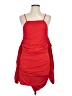 Venus Red Cocktail Dress Size L - photo 1