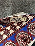 Twist & Tango 100% Polyester Blue Long Sleeve Blouse Size EU 38 / US 8 - photo 7