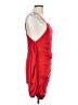 Venus Red Cocktail Dress Size L - photo 4