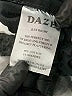 Daze Chevron-herringbone Black Jeans Size 26 waist - photo 8