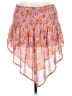 Wild Fable Paisley Pink Casual Skirt Size L - photo 2