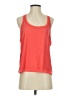 Lululemon Athletica Orange Tank Top Size 2 - photo 1