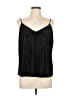 Sunday in Brooklyn Black Tank Top Size L - photo 1