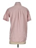 Madewell Checkered-gingham Pink Short Sleeve Button-Down Shirt Size XXS - photo 2
