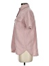 Madewell Checkered-gingham Pink Short Sleeve Button-Down Shirt Size XXS - photo 5
