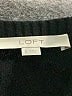 Ann Taylor LOFT Color Block Blue Pullover Sweater Size S - photo 7