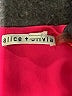 Alice + Olivia 100% Polyester Solid Pink Casual Dress Size 0 - photo 6