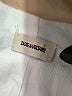 Zadig & Voltaire 100% Leather Ivory Blazer Size 36 waist - photo 6
