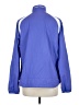 Under Armour 100% Polyester Blue Track Jacket Size L - photo 2