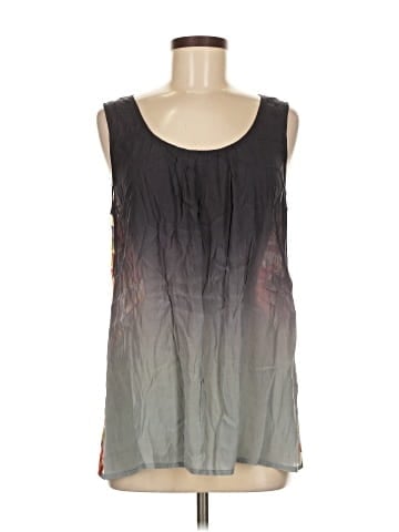 Tanvi Kedia Sleeveless Blouse (view 1)