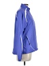 Under Armour 100% Polyester Blue Track Jacket Size L - photo 4