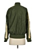 Forever 21 100% Nylon Green Track Jacket Size XS - photo 2