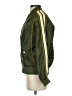 Forever 21 100% Nylon Green Track Jacket Size XS - photo 5