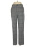 Club Monaco Plaid Gray Dress Pants Size 4 - photo 1