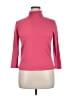 Harold's Pink Turtleneck Sweater Size XL - photo 1