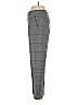 Club Monaco Plaid Gray Dress Pants Size 4 - photo 5