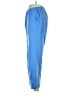 Lands' End Color Block Blue Track Pants Size M - photo 5
