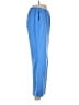 Lands' End Color Block Blue Track Pants Size M - photo 4