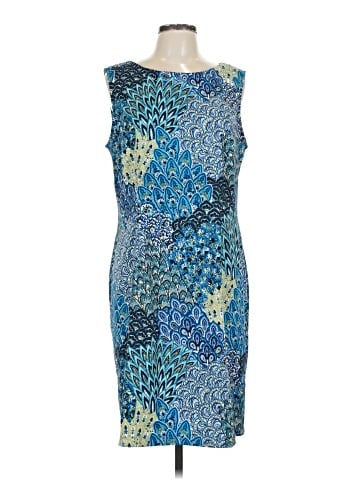 Connected Apparel Cocktail Dress (view 1)