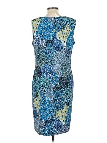 Connected Apparel Cocktail Dress (view 2)