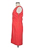 Vince Camuto Solid Red Cocktail Dress Size 6 (petite) - photo 5
