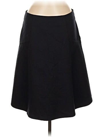 Salvatore Ferragamo Wool Skirt (view 1)