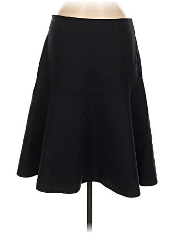 Salvatore Ferragamo Wool Skirt (view 2)