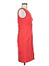 Vince Camuto Solid Red Cocktail Dress Size 6 (petite) - photo 4