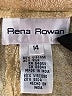 Rena Rowan Houndstooth Yellow Casual Pants Size 14 - photo 3