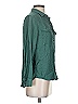 Eddie Bauer Green Long Sleeve Button-Down Shirt Size S - photo 4