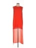 Evil Twin Red Casual Dress Size L - photo 1