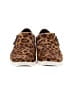 Johnston & Murphy Animal Print Brown Tan Sneakers Size 7 - photo 2