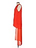 Evil Twin Red Casual Dress Size L - photo 5