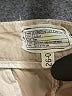 Current/Elliott 100% Cotton Tan Khakis Size 26 waist - photo 4