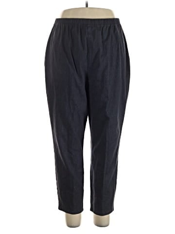 Liz & Me Casual Pants (view 1)