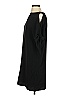 Julia Jordan 100% Polyester Solid Black Cocktail Dress Size 2 - photo 5