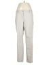 Talbots Solid Gray Khakis Size 10 - photo 1