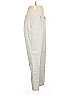 Talbots Solid Gray Khakis Size 10 - photo 4