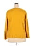 Rafaella Yellow Cardigan Size 2X - photo 2