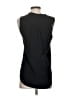 Classiques Entier Black Sleeveless Silk Top Size XS - photo 2