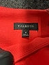 Talbots Solid Red Casual Dress Size 2 - photo 6