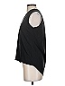 Classiques Entier Black Sleeveless Silk Top Size XS - photo 5