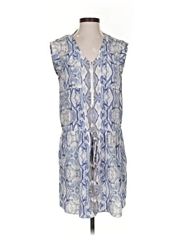 Rebecca Taylor Sleeveless Silk Top (view 1)